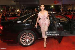 Carina Lau feet photo 5