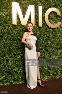 Carina Lau feet photo 2
