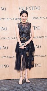 Carina Lau feet photo 8