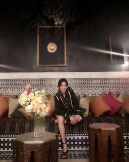 Carina Lau feet photo 6