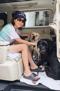 Carina Lau feet photo 17