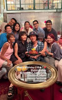 Carina Lau feet photo 15