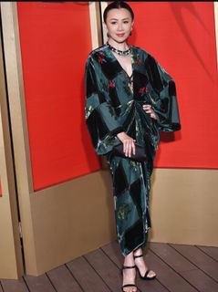 Carina Lau feet photo 14