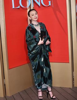 Carina Lau feet photo 13