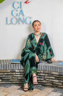 Carina Lau feet photo 12