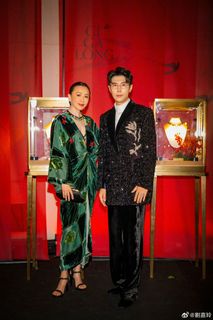 Carina Lau feet photo 11