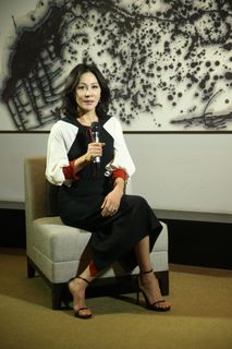 Carina Lau feet photo 8