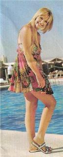 Carina Zampini feet photo 9