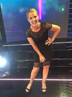 Carina Zampini feet photo 9
