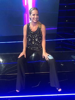 Carina Zampini feet photo 8