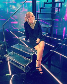 Carina Zampini feet photo 6