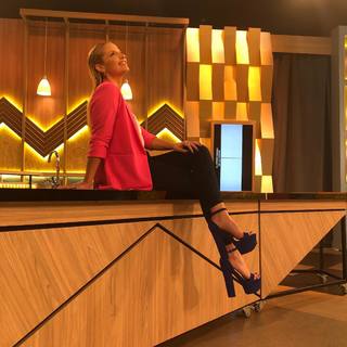 Carina Zampini feet photo 13