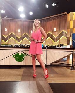 Carina Zampini feet photo 6