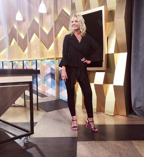 Carina Zampini feet photo 3