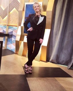 Carina Zampini feet photo 8