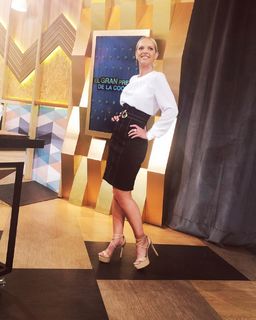 Carina Zampini feet photo 6