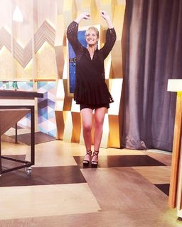 Carina Zampini feet photo 4