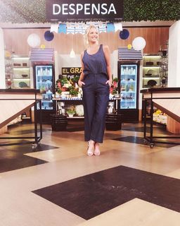 Carina Zampini feet photo 9