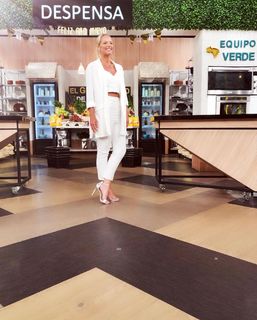 Carina Zampini feet photo 5