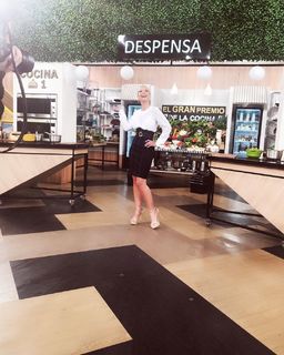 Carina Zampini feet photo 4