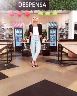 Carina Zampini feet photo 3
