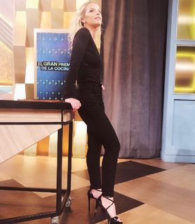 Carina Zampini feet photo 16