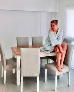Carina Zampini feet photo 2