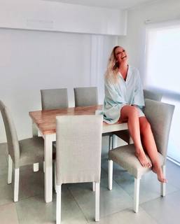 Carina Zampini feet photo 1