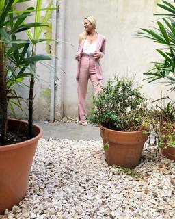 Carina Zampini feet photo 19