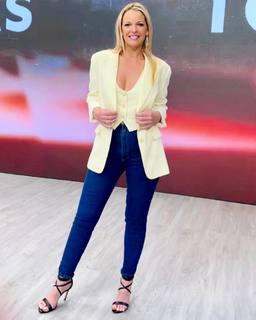 Carina Zampini feet photo 11