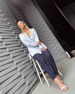Carina Zampini feet photo 20