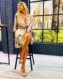Carina Zampini feet photo 14