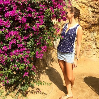Carina Zavline feet photo 14