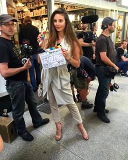 Carina Zavline feet photo 6