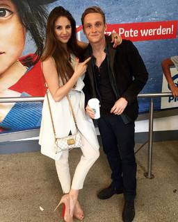 Carina Zavline feet photo 5