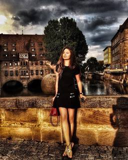 Carina Zavline feet photo 4