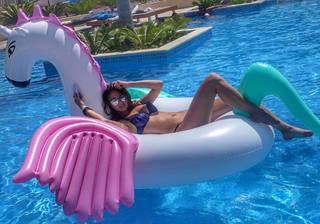 Carina Zavline feet photo 13