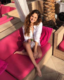 Carina Zavline feet photo 18