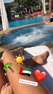 Carina Zavline feet photo 17