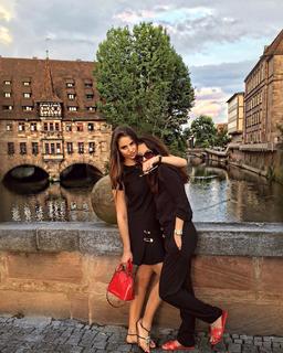 Carina Zavline feet photo 10