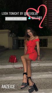 Carina Zavline feet photo 10