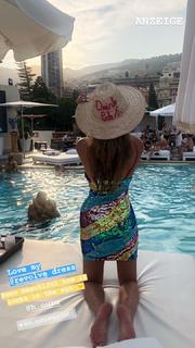 Carina Zavline feet photo 8