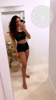 Carina Zavline feet photo 5