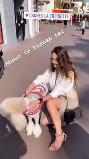 Carina Zavline feet photo 17