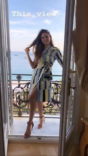 Carina Zavline feet photo 16