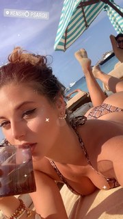 Carina Zavline feet photo 8