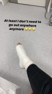 Carina Zavline feet photo 19