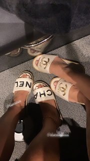 Carina Zavline feet photo 17