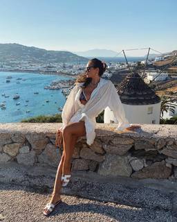 Carina Zavline feet photo 15