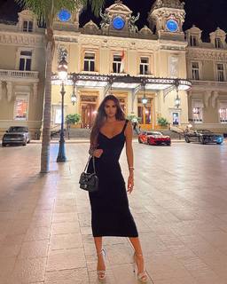 Carina Zavline feet photo 9